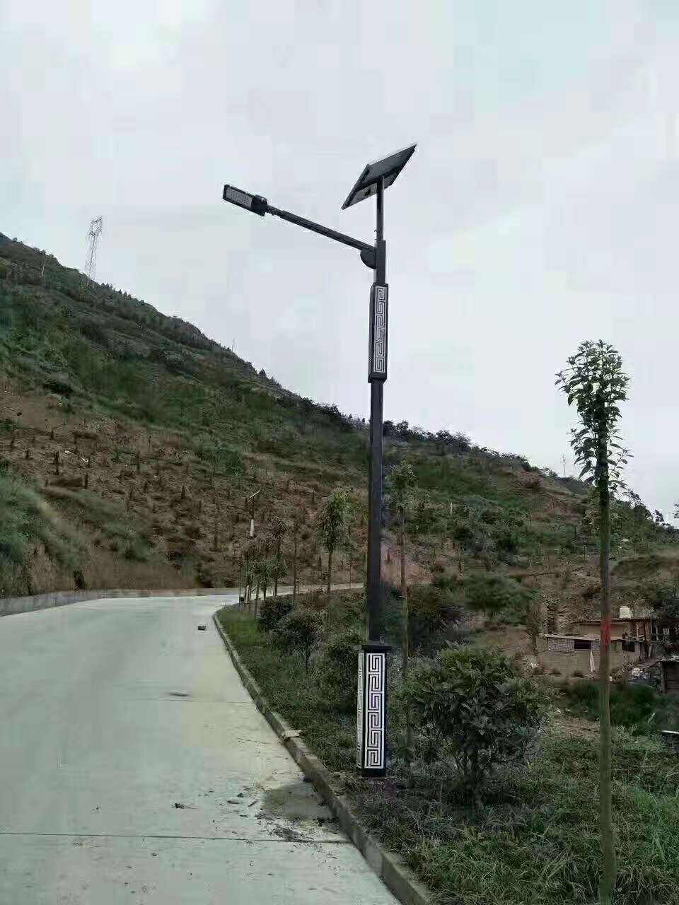 孝义市仿古太阳能路灯