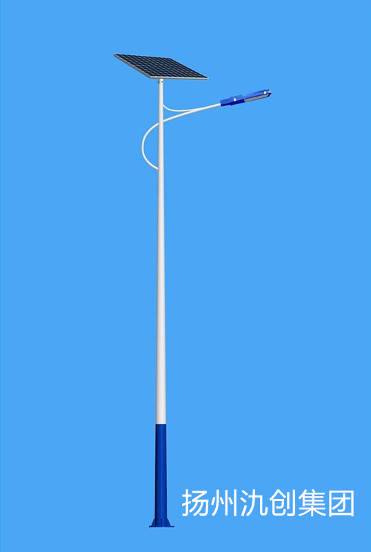 孝义市乡村改造建设太阳能路灯